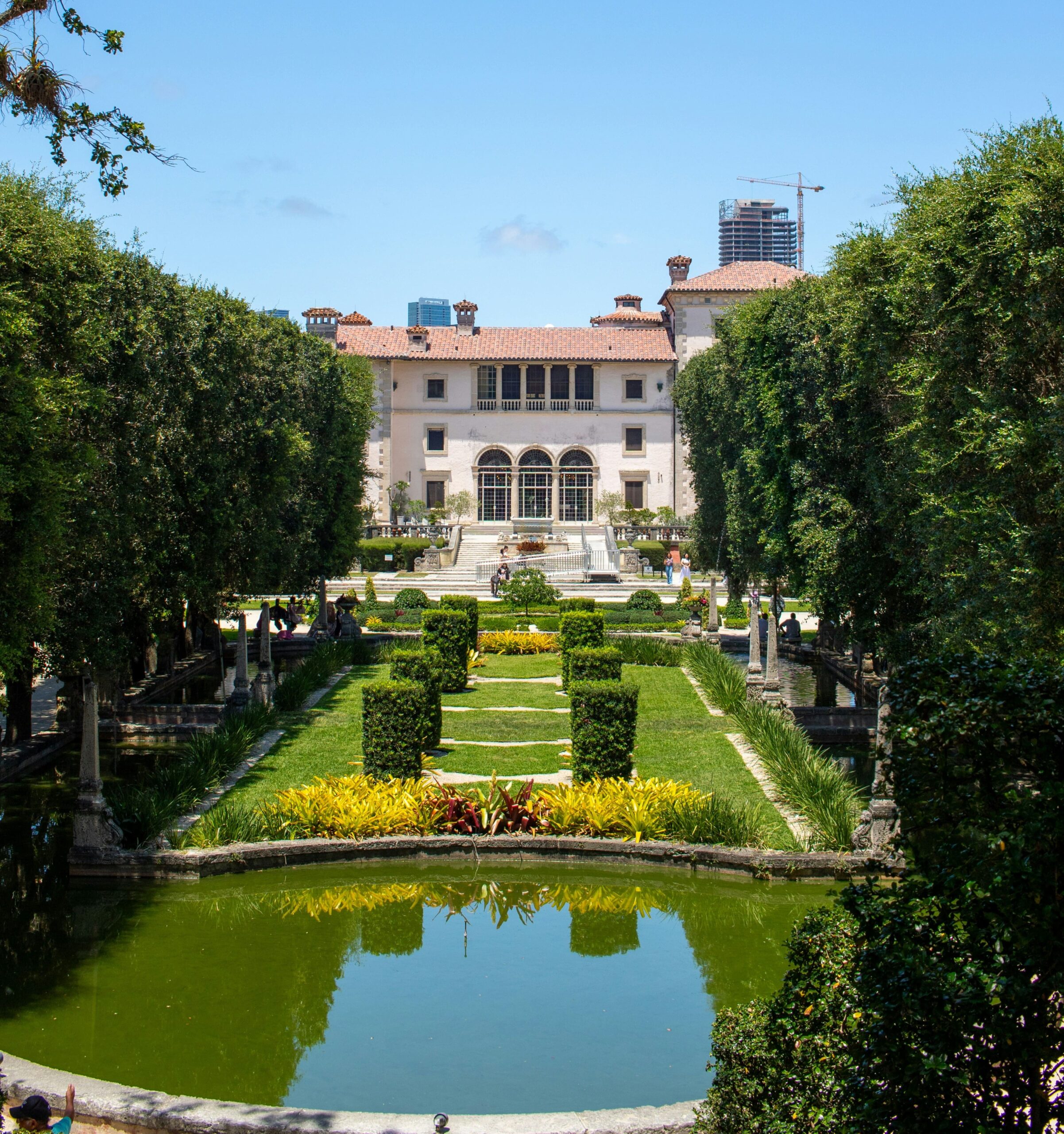 Large Italian property